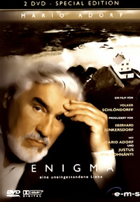 Enigma - Eine uneingestandene Liebe (DVD)