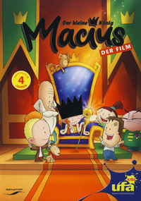 Der kleine König Macius (DVD)