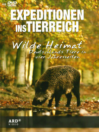 Expeditionen ins Tierreich - Wilde Heimat - Disc 4 - Winter (DVD)