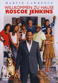 Willkommen zu Hause Roscoe Jenkins (DVD)