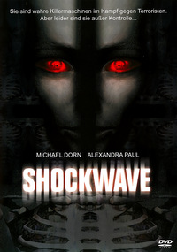 Shockwave - Kampf der Maschinen (DVD)