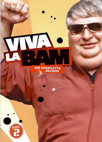 Viva La Bam - Staffel 3 - Disc 2 - Bonusmaterial (DVD)