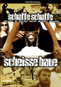 Dei Mudder sei Gesicht 4 - Schaffe schaffe Scheiße baue (DVD)