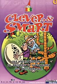 Clever & Smart - Volume 2 (DVD)