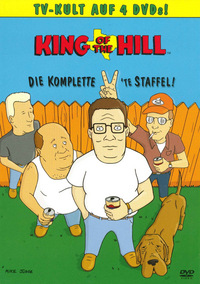King of the Hill - Staffel 2 - Disc 4 (DVD)
