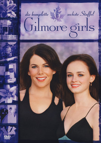 Gilmore Girls - Staffel 6 - DVD 3 (6.1 Disc 3) mit den Folgen 09 - 12 (DVD)