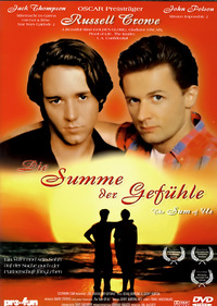 Die Summe der Gefühle - Immer Ärger mit der Liebe (DVD)