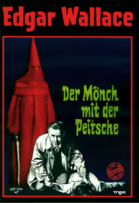 Der Mönch mit der Peitsche (DVD)