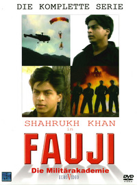 Fauji - Die Militärakademie - Disc 3 - Episoden 11 - 13 (DVD)