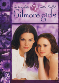 Gilmore Girls - Staffel 3 - DVD 6 (3.2 Disc 3) mit den Folgen 21 - 22 (DVD)