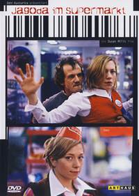 Jagoda im Supermarkt - Kroatische Originalversion mit deutschen Untertiteln (DVD)
