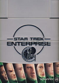 Star Trek - Enterprise - Staffel 4 - Disc 6 - Episoden 21 - 24 (DVD)