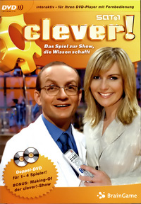 Clever! - Disc 2 (DVD)