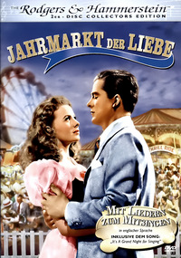 Jahrmarkt der Liebe (DVD)