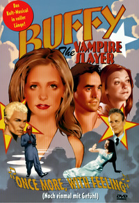 Buffy - Noch einmal mit Gefühl (DVD)