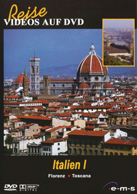 Italien 1 - Florenz und Toskana (DVD)