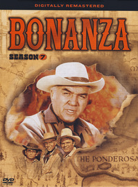 Bonanza - Staffel 7 - Disc 4 - Episoden 227 - 235 (DVD)