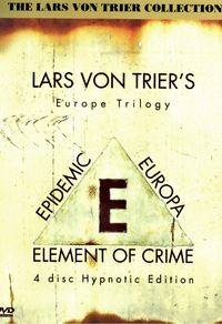 Lars von Trier's Europe Trilogy - Disc 4: Hypnotic Features (DVD)