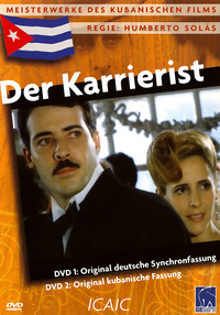 Der Karrierist (DVD)
