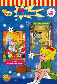 Bibi Blocksberg - Die Serie - Verliebt sich / Im Orient (DVD)