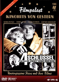 4 Schlüssel (DVD)