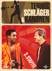 Tennisschläger und Kanonen - Staffel 3 - Disc 7 mit den Episoden 23 - 26 (DVD)