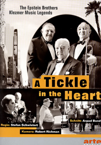 A Tickle in the Heart (DVD)