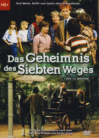 Das Geheimnis des siebten Weges - Disc 3 - Episoden 9 - 13 (DVD)