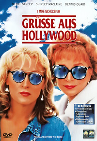 Grüße aus Hollywood (DVD)