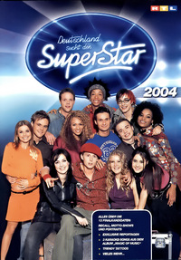 Deutschland sucht den Superstar 2004 (DVD)