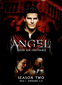 Angel - Staffel 2 - Disc 6 (DVD)