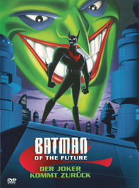 Batman of the Future - Der Joker kommt zurück (DVD)