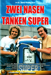 Die Supernasen 2 - Zwei Nasen tanken Super (DVD)
