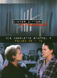 Hinter Gittern - Der Frauenknast - Staffel 3 - Disc 6 mit den Episoden 25 - 28 (DVD)