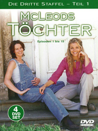 McLeods Töchter - Staffel 3 - Box 1: Disc 4 - Episoden 13 - 16 (DVD)
