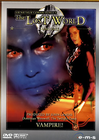 The Lost World 3 - Vampire! (DVD)
