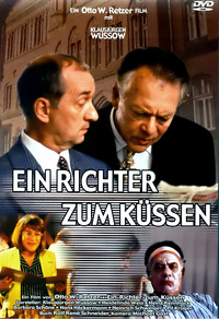 Ein Richter zum Küssen (DVD)