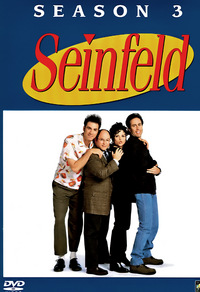 Seinfeld - Staffel 3 - Disc 4 - Episoden 17 - 22 (DVD)