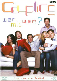 Coupling - Staffel 4 - Disc 2 - Episoden 4 - 6 (DVD)