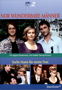 Nur wunderbare Männer 3 - Suche Mann für meine Frau (DVD)