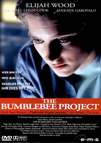The Bumblebee Project - Tödliche Experimente - Erstauflage (DVD)