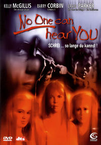 No One Can Hear You (DVD)