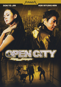 Open City (DVD)