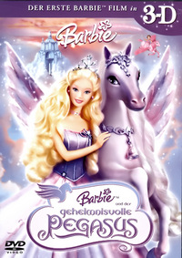 Barbie und der geheimnisvolle Pegasus (DVD)