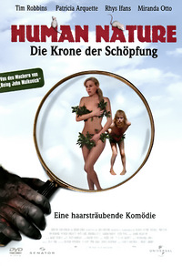 Human Nature - Die Krone der Schöpfung (DVD)