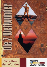Die 7 Weltwunder - Schatten der Wunder (DVD)