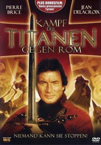 Kampf der Titanen gegen Rom