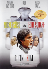 Cheeni Kum (DVD)