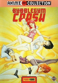 Bubblegum Crash (DVD)