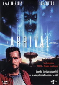 The Arrival - Die Ankunft (DVD)